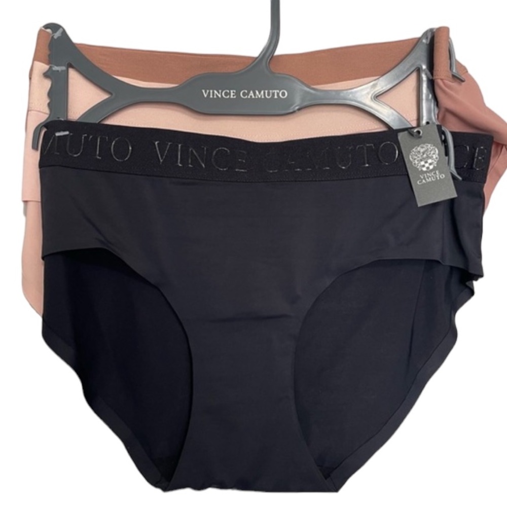Vince Camuto bikini panties set of 3
